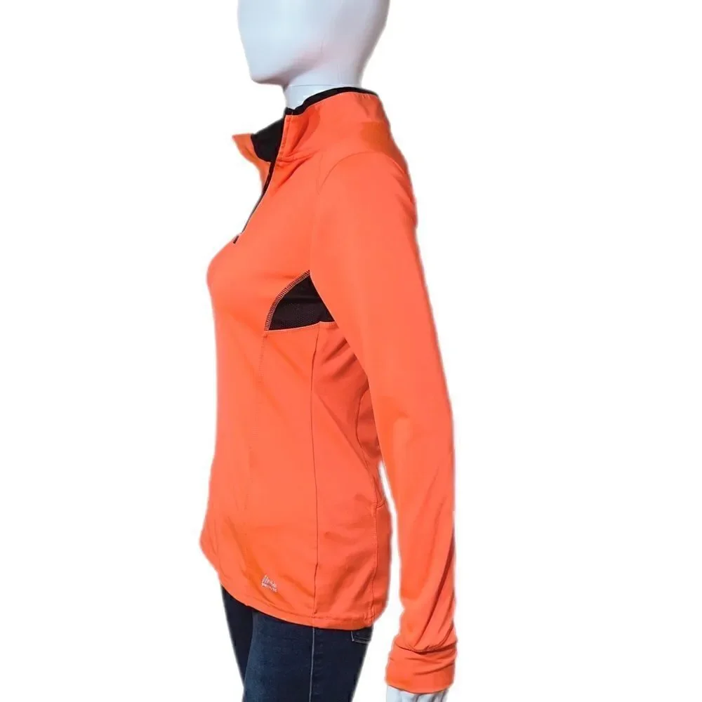 RBX Active 1/4 Zip Warm Up Pullover - Picture 8 of 14